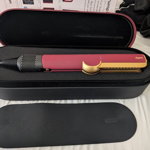 Dyson Other - Dyson Airstrait Red Velvet Colorway